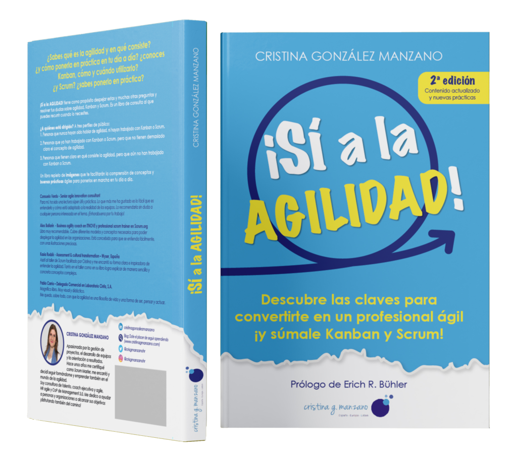 Di Sí a la Agilidad